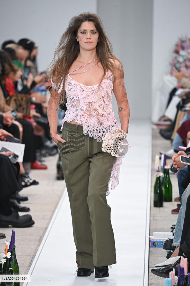 MFW - Marco Rambaldi Runway