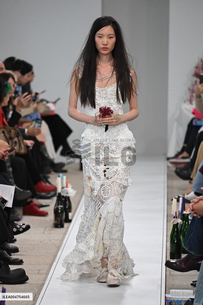 MFW - Marco Rambaldi Runway