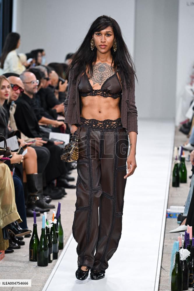 MFW - Marco Rambaldi Runway