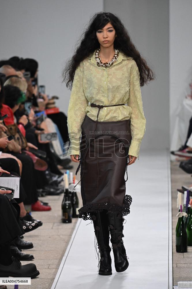 MFW - Marco Rambaldi Runway