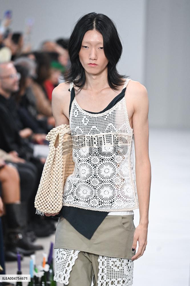 MFW - Marco Rambaldi Runway