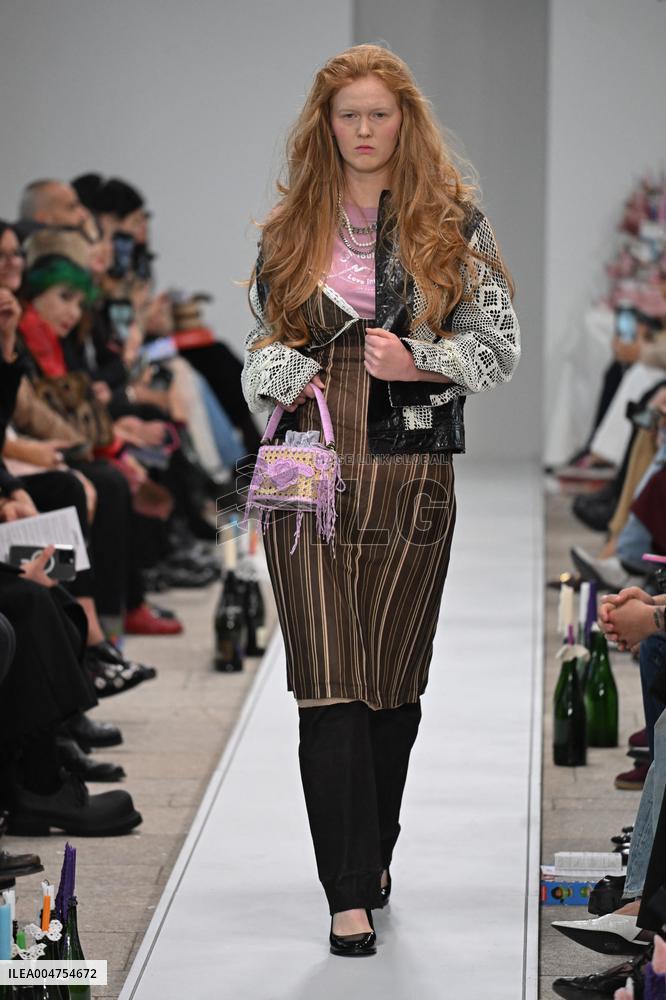 MFW - Marco Rambaldi Runway
