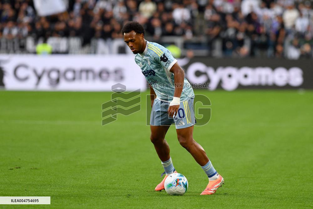 CALCIO - Serie A - Juventus FC vs Atalanta BC