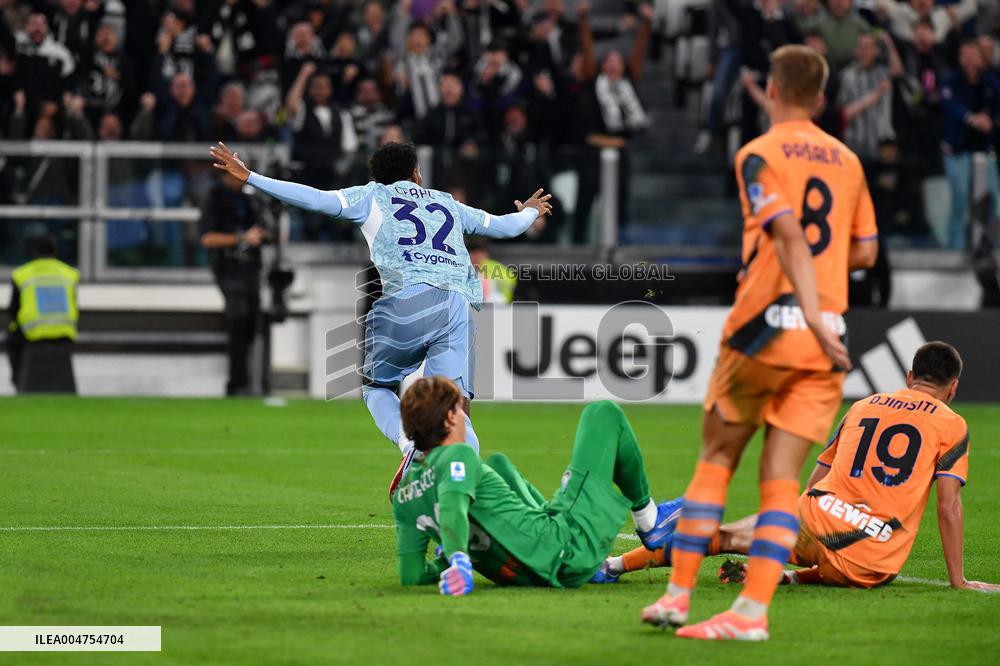 CALCIO - Serie A - Juventus FC vs Atalanta BC