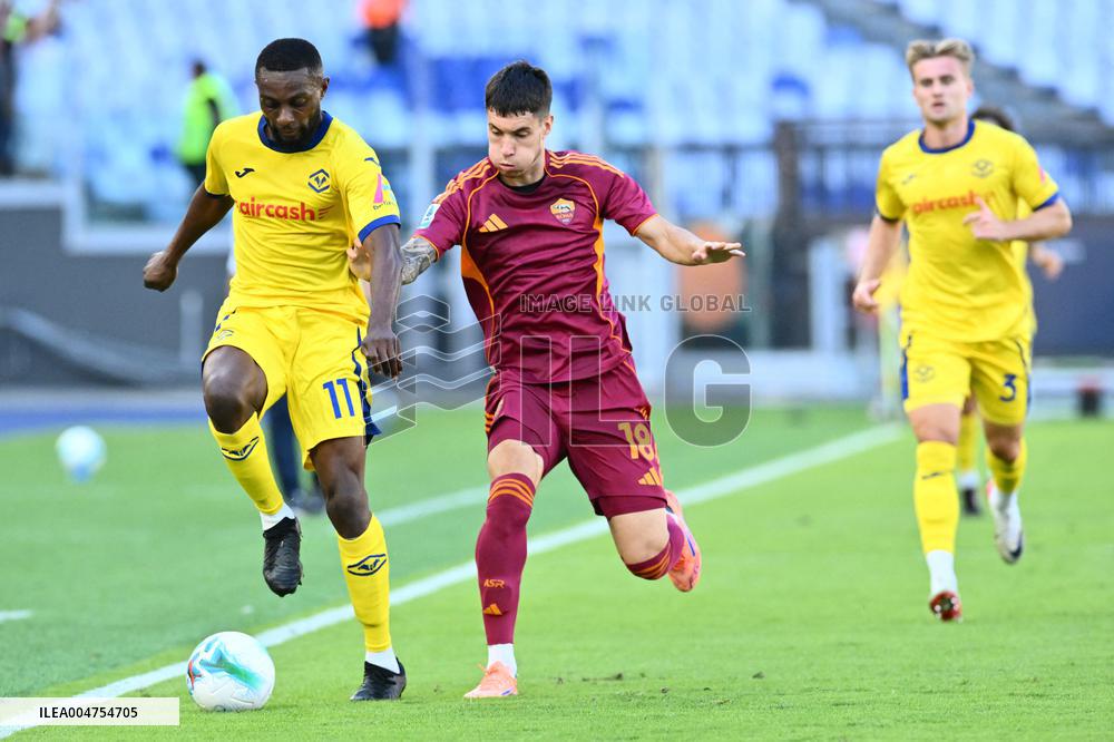 CALCIO - Serie A - AS Roma vs Hellas Verona FC