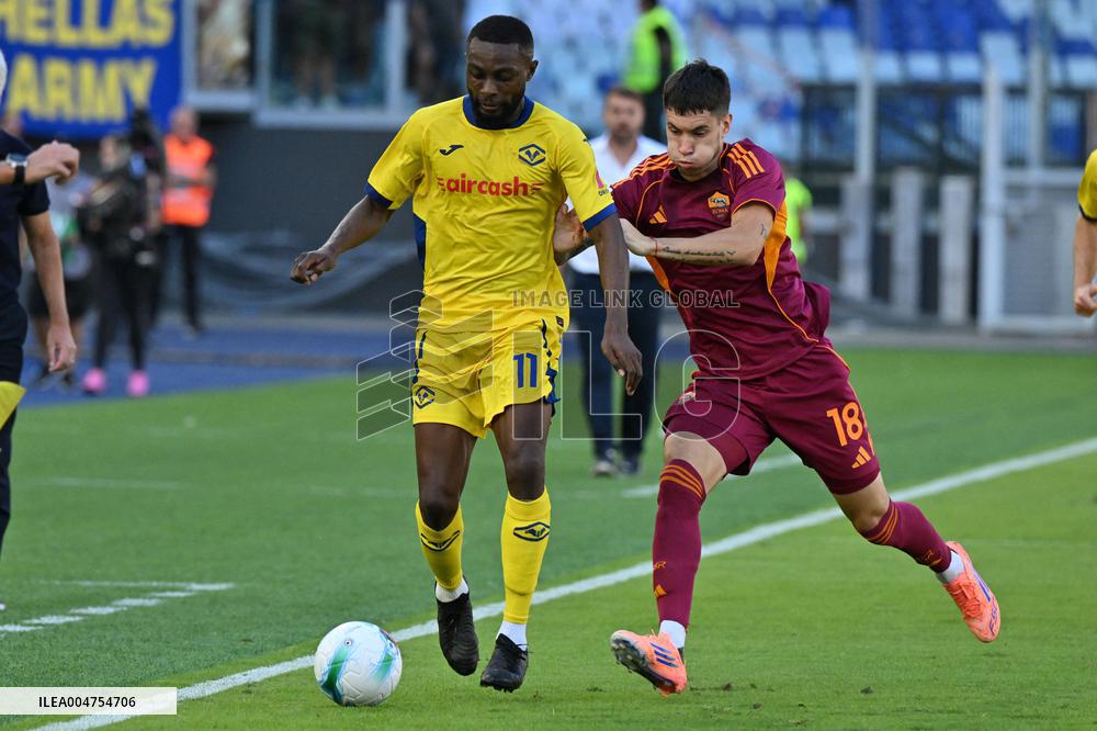 CALCIO - Serie A - AS Roma vs Hellas Verona FC