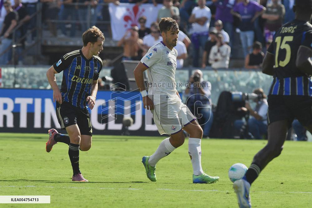 CALCIO - Serie A - Pisa SC vs ACF Fiorentina