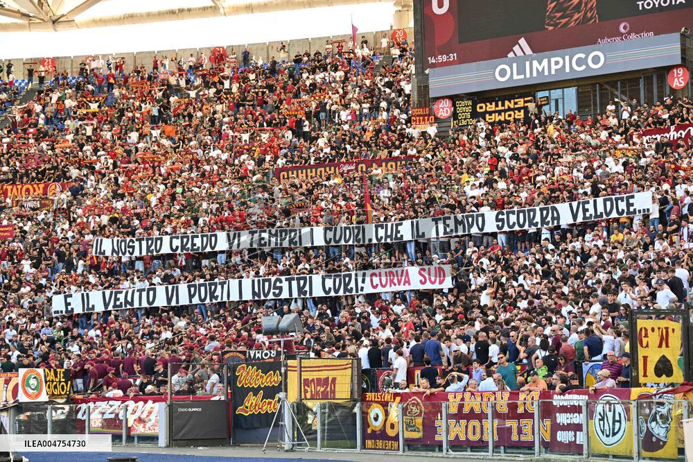 CALCIO - Serie A - AS Roma vs Hellas Verona FC