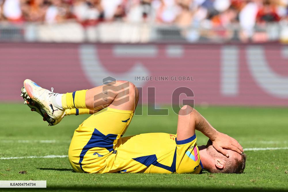 CALCIO - Serie A - AS Roma vs Hellas Verona FC