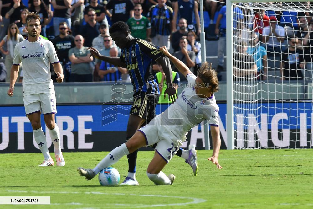 CALCIO - Serie A - Pisa SC vs ACF Fiorentina