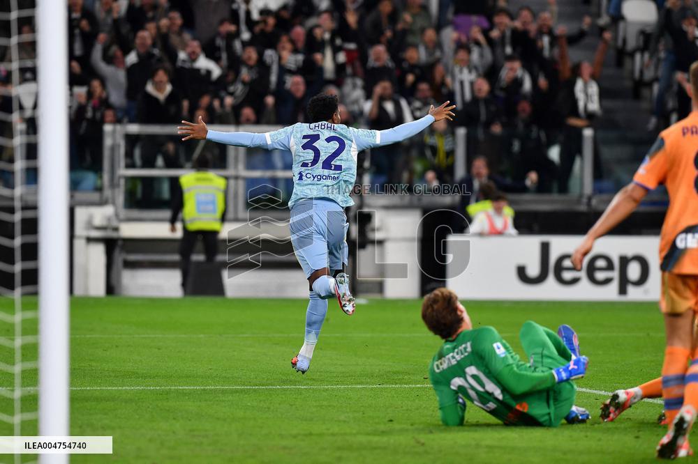 CALCIO - Serie A - Juventus FC vs Atalanta BC