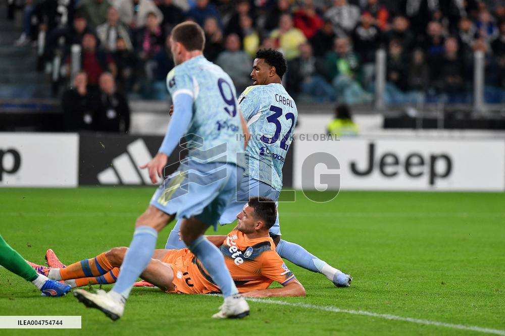 CALCIO - Serie A - Juventus FC vs Atalanta BC