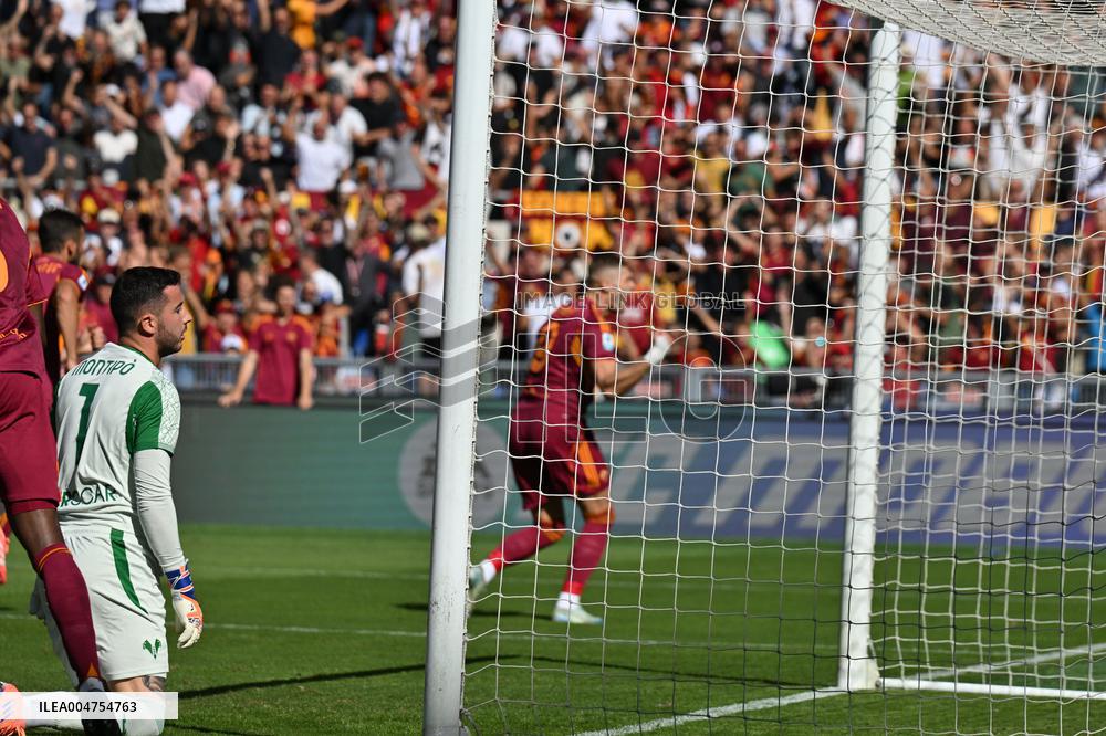 CALCIO - Serie A - AS Roma vs Hellas Verona FC