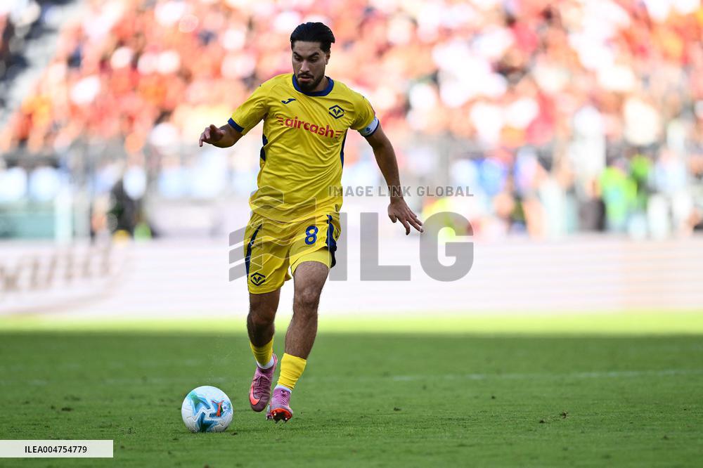 CALCIO - Serie A - AS Roma vs Hellas Verona FC