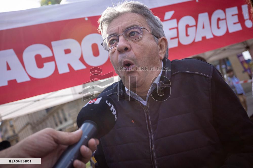 Climate March "Climate, Justice, Freedoms" - Paris
