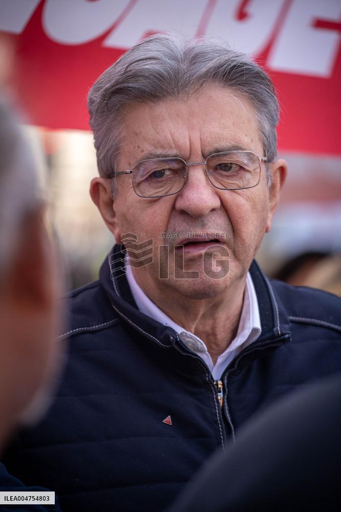 Climate March "Climate, Justice, Freedoms" - Paris