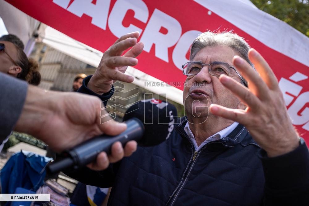 Climate March "Climate, Justice, Freedoms" - Paris