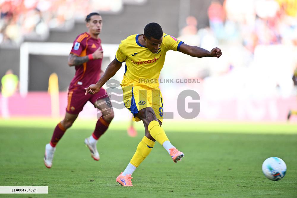 CALCIO - Serie A - AS Roma vs Hellas Verona FC