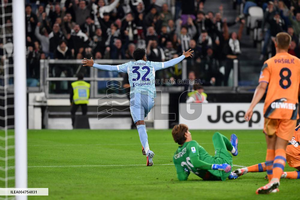 CALCIO - Serie A - Juventus FC vs Atalanta BC