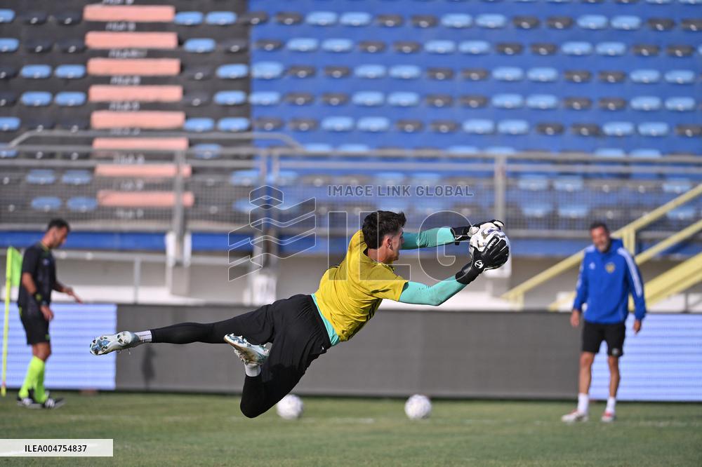 CALCIO - Serie C Italia - Latina Calcio vs Team Altamura