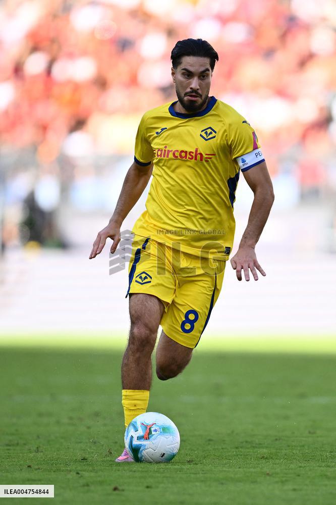 CALCIO - Serie A - AS Roma vs Hellas Verona FC