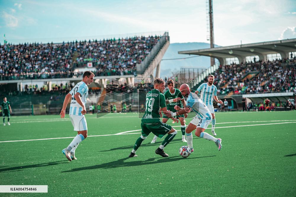 CALCIO - Serie B - US Avellino vs Virtus Entella
