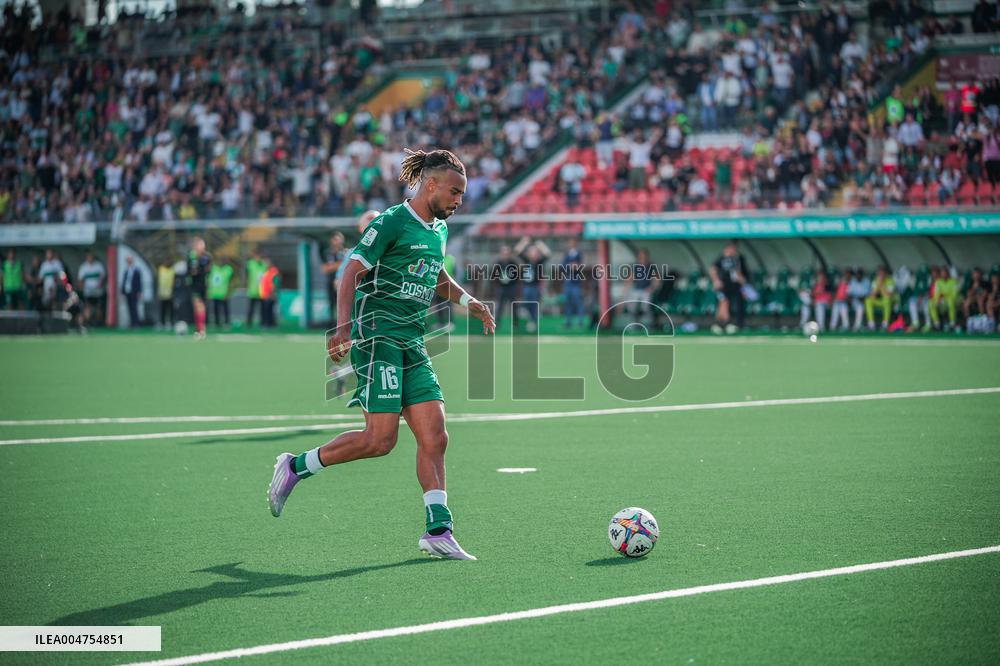 CALCIO - Serie B - US Avellino vs Virtus Entella