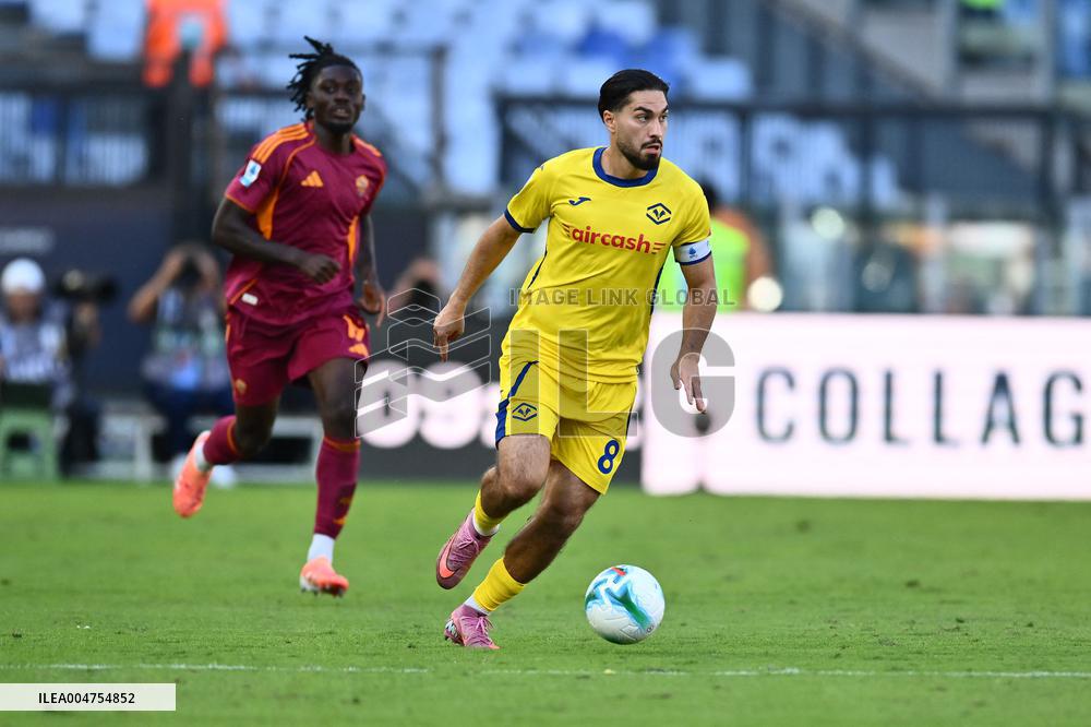 CALCIO - Serie A - AS Roma vs Hellas Verona FC