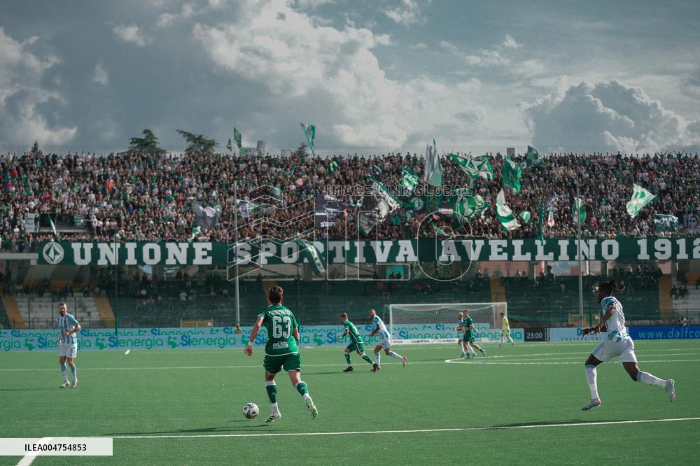 CALCIO - Serie B - US Avellino vs Virtus Entella