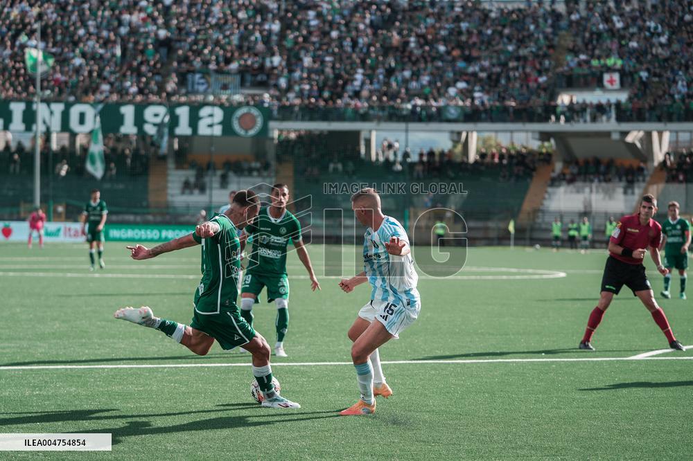 CALCIO - Serie B - US Avellino vs Virtus Entella