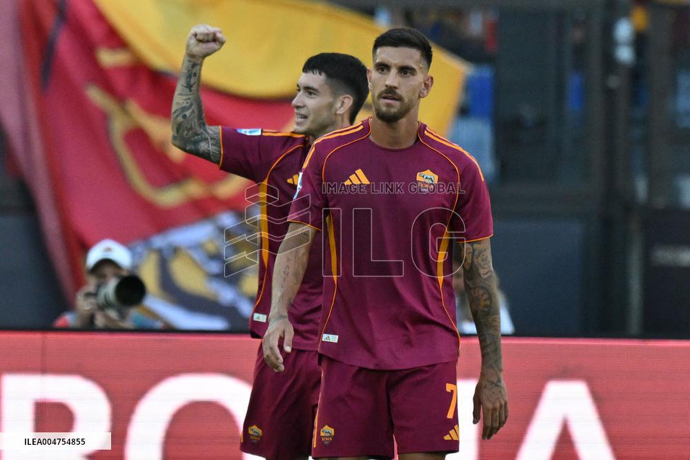 CALCIO - Serie A - AS Roma vs Hellas Verona FC