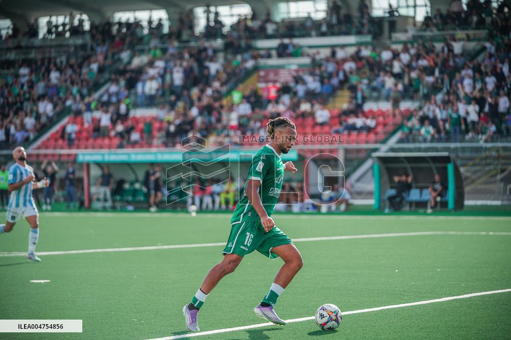 CALCIO - Serie B - US Avellino vs Virtus Entella