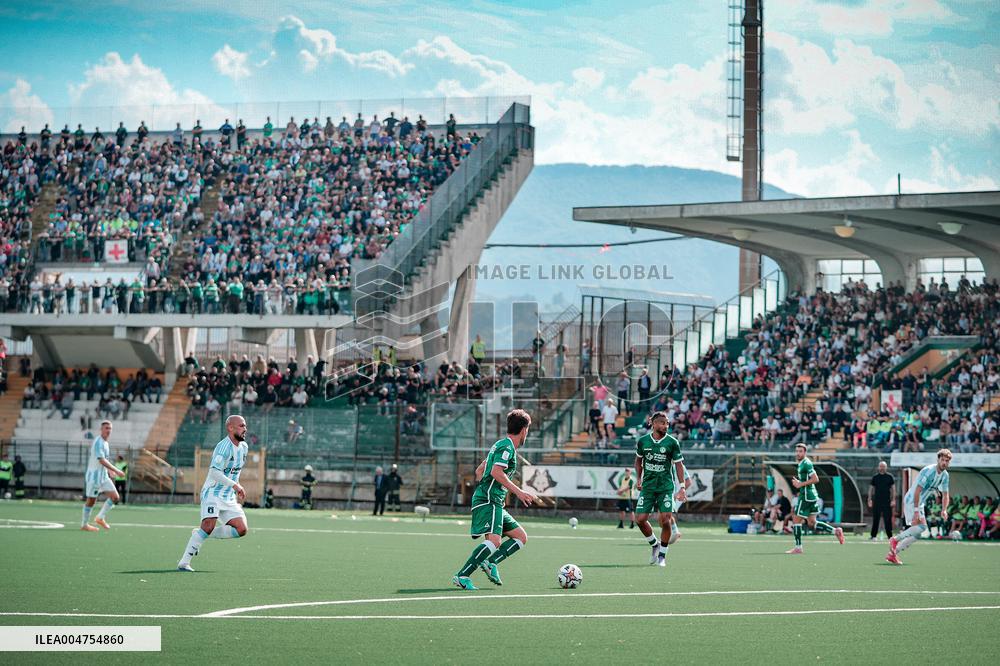 CALCIO - Serie B - US Avellino vs Virtus Entella