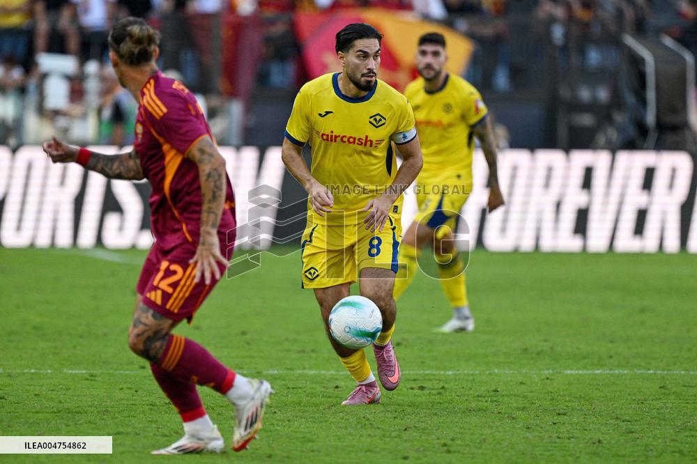 CALCIO - Serie A - AS Roma vs Hellas Verona FC