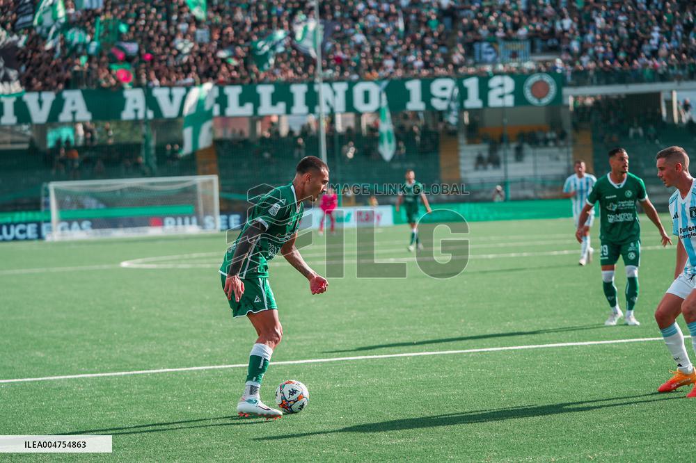 CALCIO - Serie B - US Avellino vs Virtus Entella