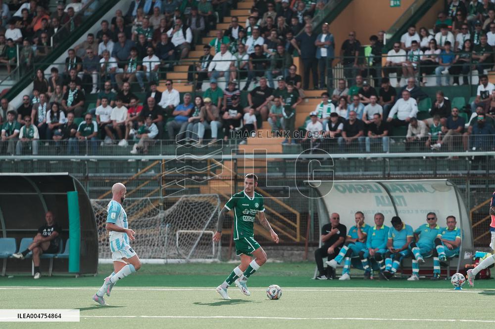 CALCIO - Serie B - US Avellino vs Virtus Entella