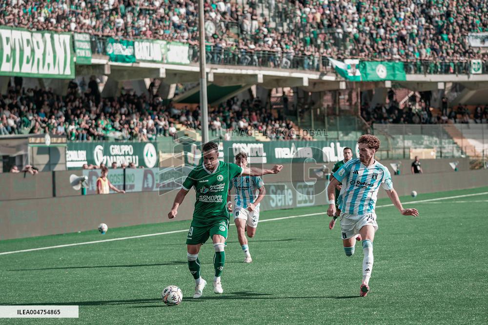 CALCIO - Serie B - US Avellino vs Virtus Entella