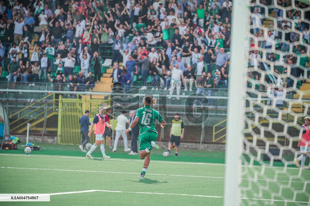 CALCIO - Serie B - US Avellino vs Virtus Entella