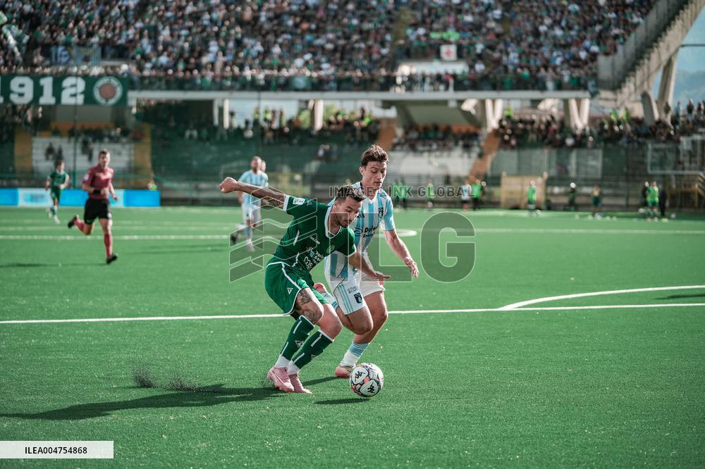 CALCIO - Serie B - US Avellino vs Virtus Entella