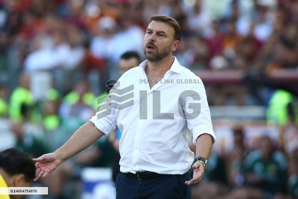 CALCIO - Serie A - AS Roma vs Hellas Verona FC