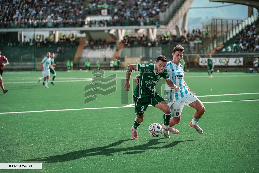 CALCIO - Serie B - US Avellino vs Virtus Entella