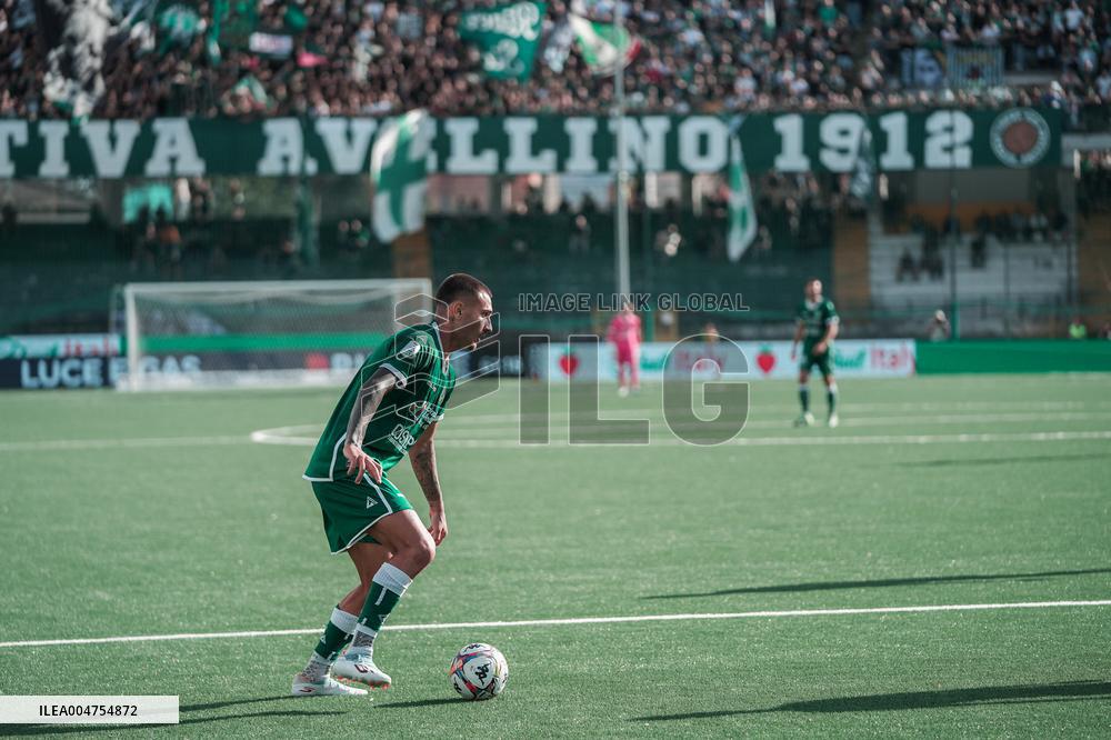CALCIO - Serie B - US Avellino vs Virtus Entella