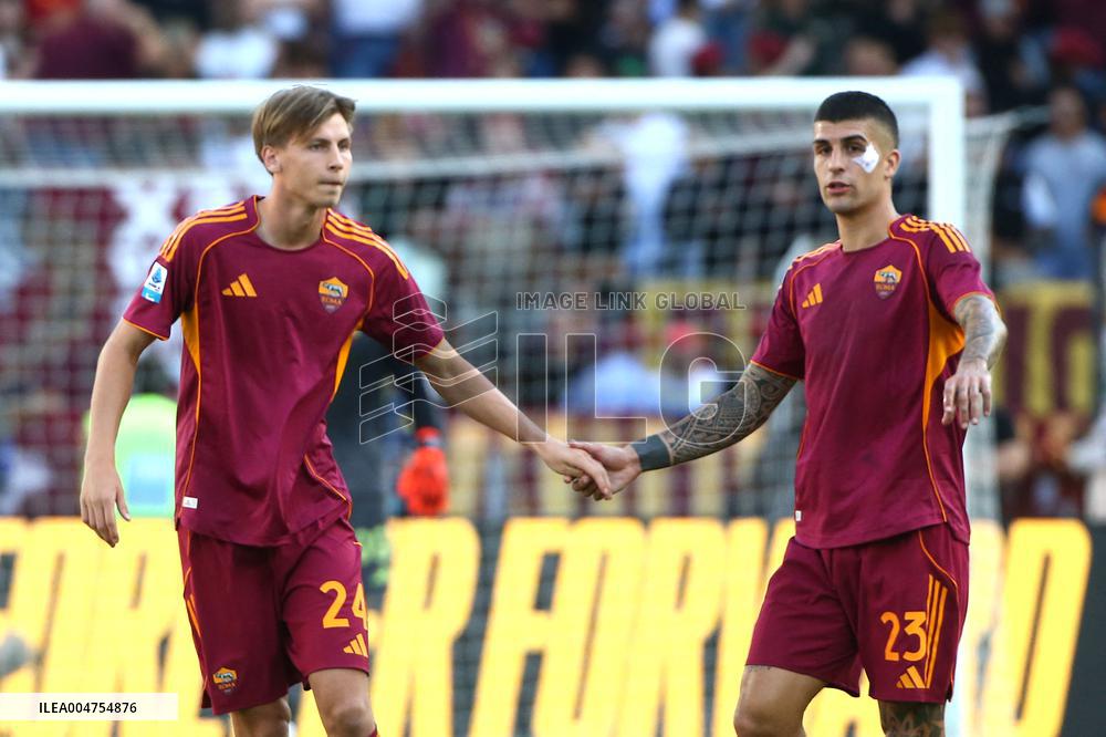 CALCIO - Serie A - AS Roma vs Hellas Verona FC