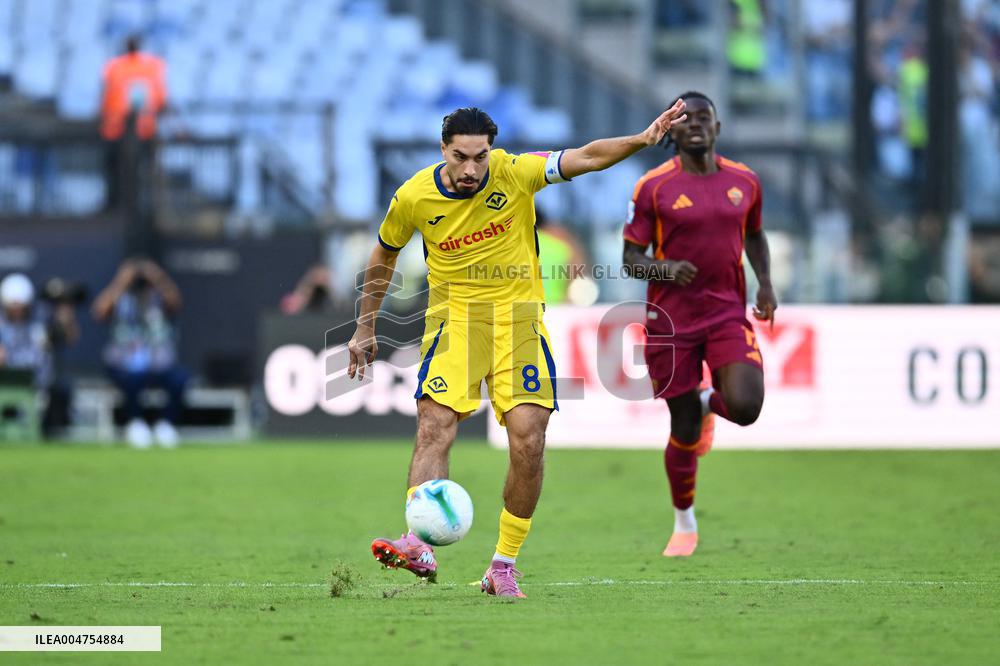 CALCIO - Serie A - AS Roma vs Hellas Verona FC