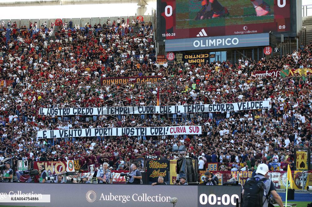 CALCIO - Serie A - AS Roma vs Hellas Verona FC