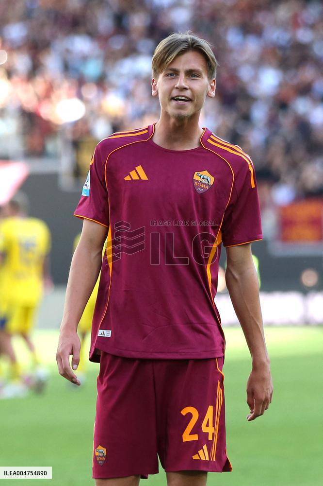 CALCIO - Serie A - AS Roma vs Hellas Verona FC