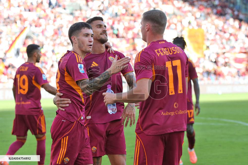 CALCIO - Serie A - AS Roma vs Hellas Verona FC