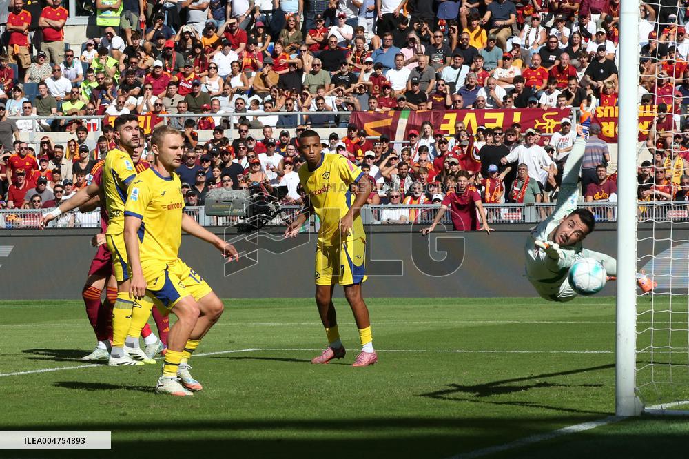 CALCIO - Serie A - AS Roma vs Hellas Verona FC