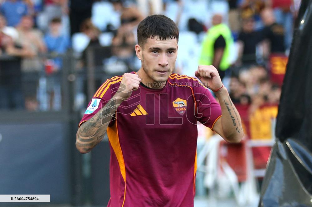 CALCIO - Serie A - AS Roma vs Hellas Verona FC