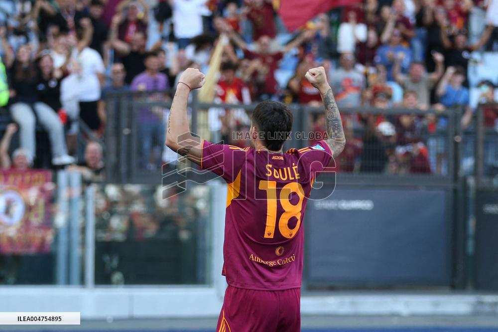CALCIO - Serie A - AS Roma vs Hellas Verona FC